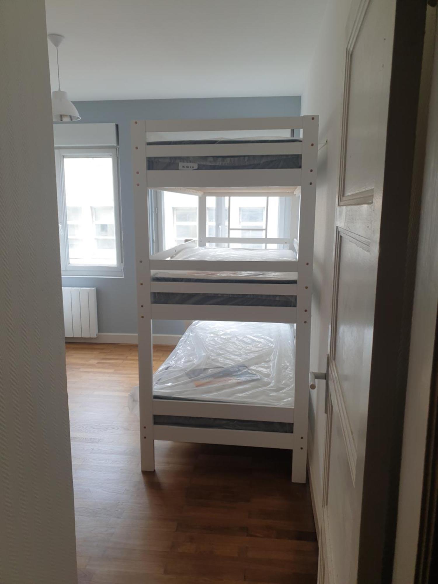 Nid Du Detroit Apartment Boulogne-sur-Mer Exterior photo