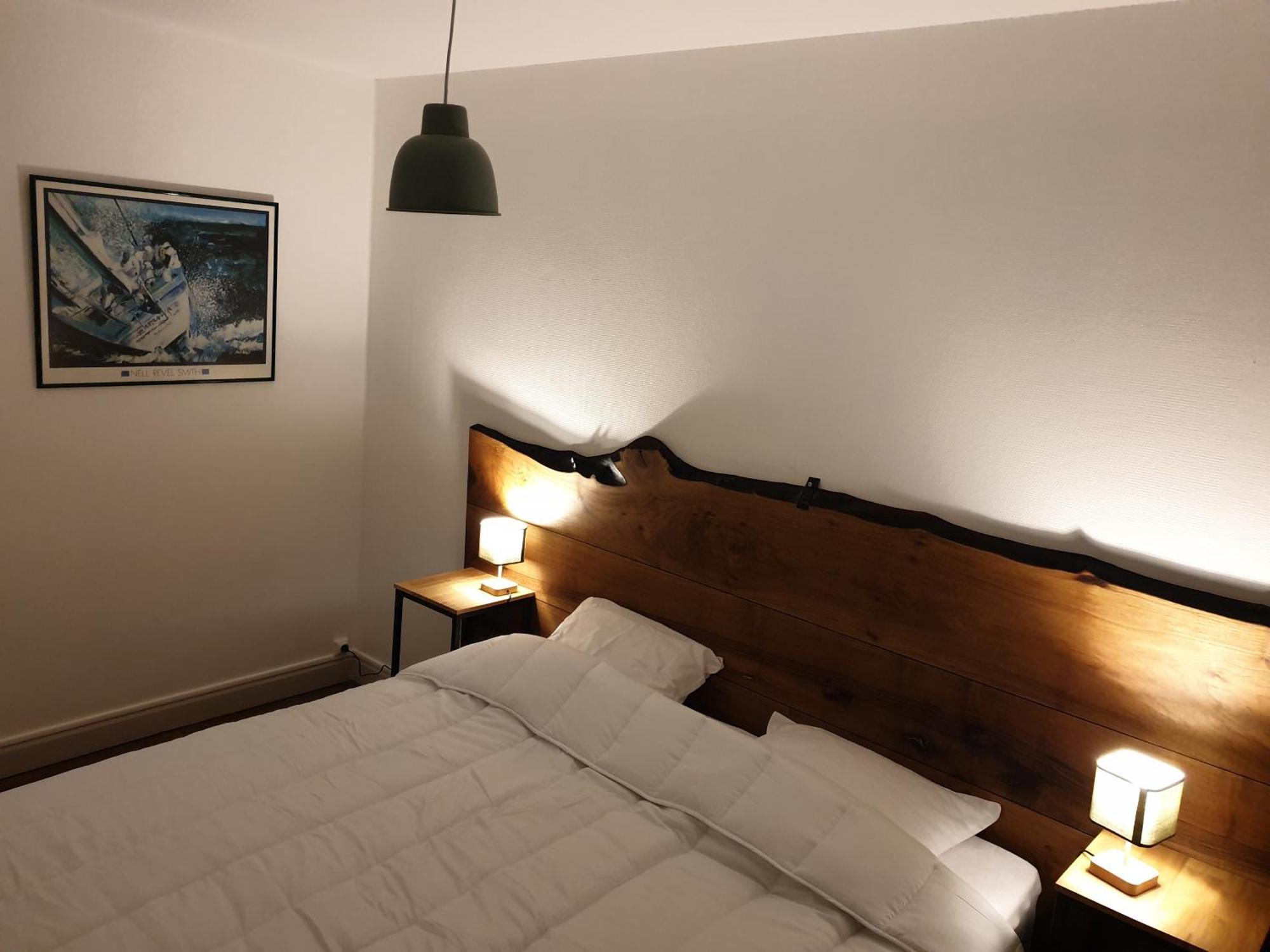 Nid Du Detroit Apartment Boulogne-sur-Mer Exterior photo